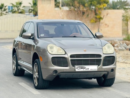 Manama, Vehicles, Cars & Trucks , BHD 1,  Porsche Cayenne,  2006,  181000 KM,  ▓█▇▅ Turbo - Very Clean  -  ▅▇█▓