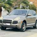 BHD 1600,  Porsche Cayenne,  2006,  181000 KM,  First Owner - Turbo - Full Option