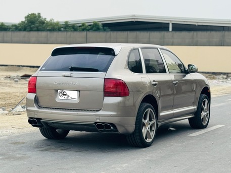 Manama, Vehicles, Cars & Trucks , BHD 1600,  Porsche Cayenne,  2006,  181000 KM,  First Owner - Turbo - Full Option