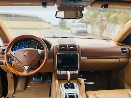 Manama, Vehicles, Cars & Trucks , BHD 1600,  Porsche Cayenne,  2006,  181000 KM,  First Owner - Turbo - Full Option
