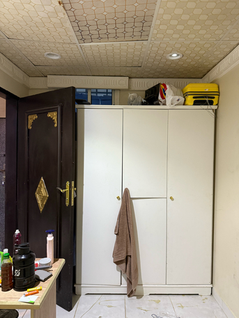 Al Rawdah, Rooms Available, SAR 1300/month,  Room Avilable In Sharing Flats Total 2 Rooms Dining Area Kitchen And Washroom Semifirnishe