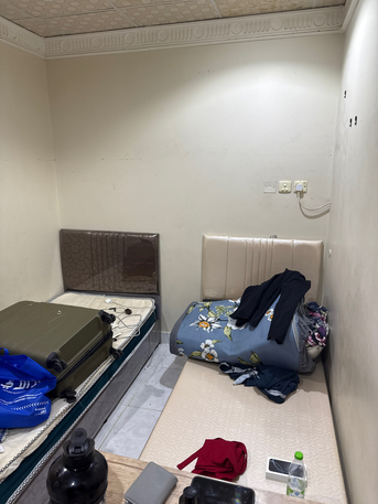 Al Rawdah, Rooms Available, SAR 1100/month,  Room Avilable In Sharing Flats Total 2 Rooms Dining Area Kitchen And Washroom Semifirnishe