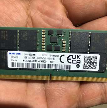 Riyadh, Computers, SAR 600,  Samsung 16 GB RAm DDR5 5600 Speed