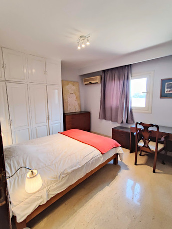 Maadi, Apartments/Houses, EGP 38000/month,  Furnished,  2 BR,  150 Sq. Meter,  Modern Fully Furnished At Degla Al Maadi With ACs