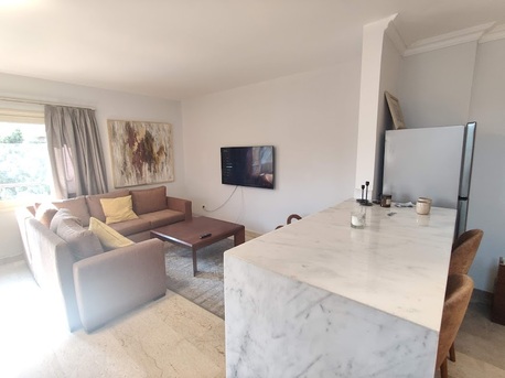 Maadi, Apartments/Houses, EGP 38000/month,  Furnished,  2 BR,  150 Sq. Meter,  Modern Fully Furnished At Degla Al Maadi With ACs