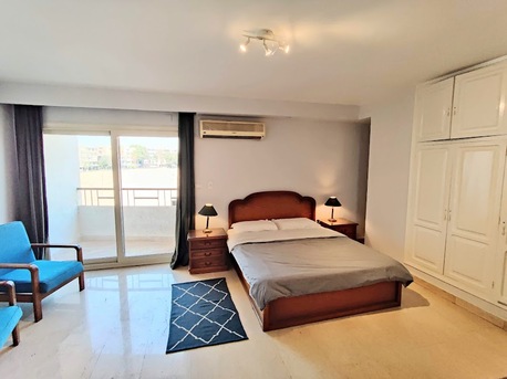 Maadi, Apartments/Houses, EGP 38000/month,  Furnished,  2 BR,  150 Sq. Meter,  Modern Fully Furnished At Degla Al Maadi With ACs