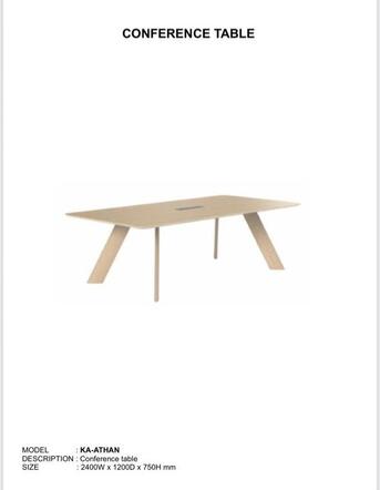 Riyadh, Furniture, SAR 1200,  I Would Like To Sell New Office  Conference Table