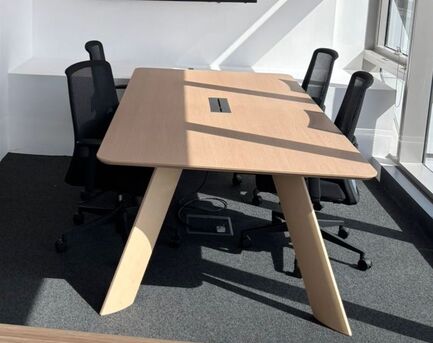 Riyadh, Furniture, SAR 1200,  I Would Like To Sell New Office  Conference Table