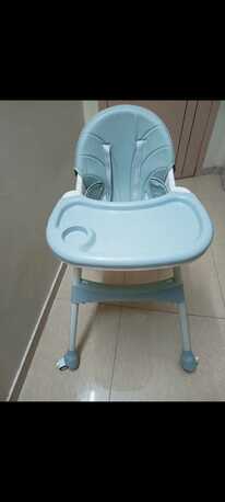 Jeddah, Baby & Kid Stuff, SAR 150,  Baby Haigh Chair And Coat