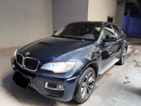 Riyadh, Vehicles, Cars & Trucks , SAR 35000,  Bmw X6,  2013,  Automatic,  221000 KM,   Xdrive 35