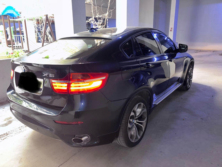Riyadh, Vehicles, Cars & Trucks , SAR 35000,  Bmw X6,  2013,  Automatic,  221000 KM,   Xdrive 35