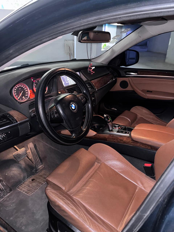 Riyadh, Vehicles, Cars & Trucks , SAR 35000,  Bmw X6,  2013,  Automatic,  221000 KM,   Xdrive 35