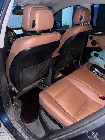 Riyadh, Vehicles, Cars & Trucks , SAR 35000,  Bmw X6,  2013,  Automatic,  221000 KM,   Xdrive 35