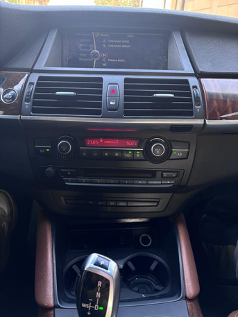 Riyadh, Vehicles, Cars & Trucks , SAR 35000,  Bmw X6,  2013,  Automatic,  221000 KM,   Xdrive 35