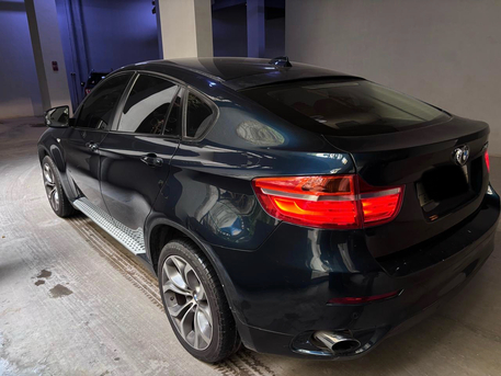 Riyadh, Vehicles, Cars & Trucks , SAR 35000,  Bmw X6,  2013,  Automatic,  221000 KM,   Xdrive 35
