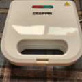 SAR 50,  Urgent Sale!!! New Geepas Waffle Maker (Leaving The Country Soon)