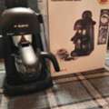 SAR 60,  UREGENT SALE--- Elekta Espresso Machine (Good Condition)