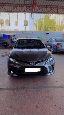 Al Hamra, Vehicles, Cars & Trucks , SAR 98500,  Toyota Camry GLE Hybrid,  2024,  Automatic,  48500 KM,  Camry  Hybrid Full Option