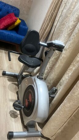 Azizia, Sporting Goods, SAR 500,  Recumbent Bike