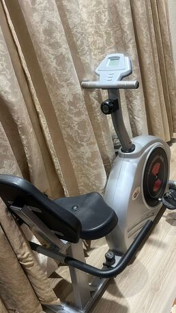 Azizia, Sporting Goods, SAR 500,  Recumbent Bike