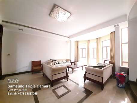 Hamala, Villas, BHD 800,  300 Sq. Meter,  MODERN VILLA /GARDEN/POOL SEMI FURNISHED INCLUSIVE
