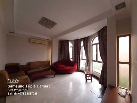 Hamala, Villas, BHD 800,  300 Sq. Meter,  MODERN VILLA /GARDEN/POOL SEMI FURNISHED INCLUSIVE