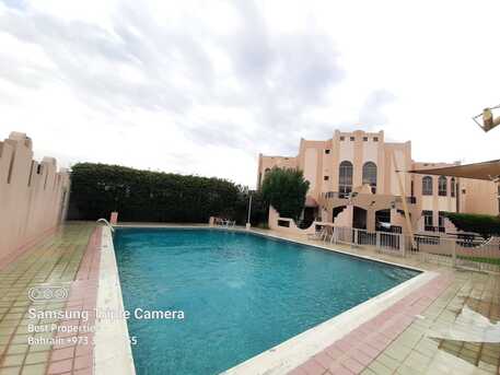 Hamala, Villas, BHD 800,  300 Sq. Meter,  MODERN VILLA /GARDEN/POOL SEMI FURNISHED INCLUSIVE