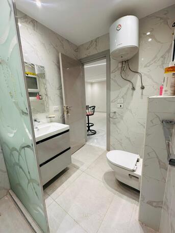 Maadi, Apartments/Houses, EGP 14000/month,  Studio,  100 Sq. Meter,  Studio At Ryahanna Complex Al Zahraa With Kitchen