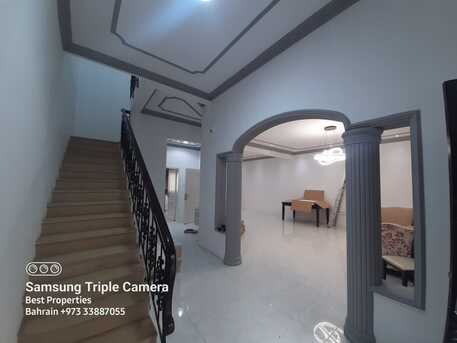 Manama, Apartments/Houses, BHD 700/month,  3 BR,  300 Sq. Meter,  DOUBLE STORY VILLA /POOL/ FURNISHED/ GARDEN