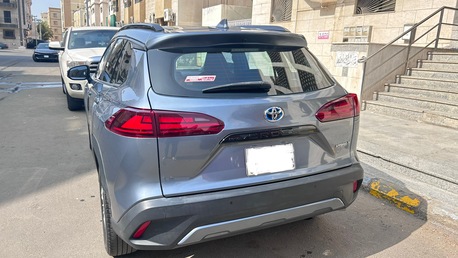 Jeddah, Vehicles, Cars & Trucks , SAR 65000,  Toyota Corolla Cross XLE,  2021,  Automatic,  85000 KM,  Corolla Cross 1.8 Hybrid