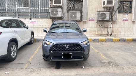 Jeddah, Vehicles, Cars & Trucks , SAR 65000,  Toyota Corolla Cross XLE,  2021,  Automatic,  85000 KM,  Corolla Cross 1.8 Hybrid