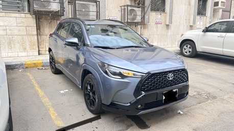 Jeddah, Vehicles, Cars & Trucks , SAR 65000,  Toyota Corolla Cross XLE,  2021,  Automatic,  85000 KM,  Corolla Cross 1.8 Hybrid