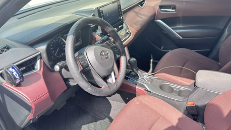 Jeddah, Vehicles, Cars & Trucks , SAR 65000,  Toyota Corolla Cross XLE,  2021,  Automatic,  85000 KM,  Corolla Cross 1.8 Hybrid
