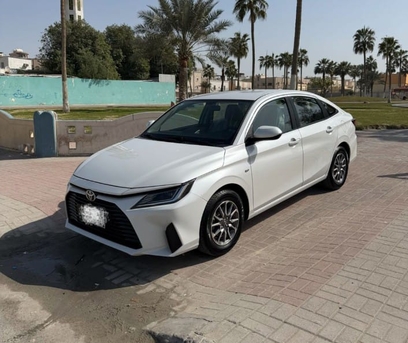 Dammam, Vehicles, Cars & Trucks , SAR 47,  Toyota Yaris,  2023,  Automatic,  69 KM,