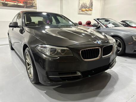 Amwaj Islands, Vehicles, Cars & Trucks , BHD 3995,  BMW 520i,  2015,  Automatic,  152 KM,     2.0L Twin-power Turbo 190HP