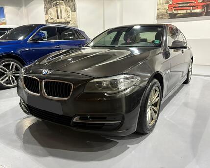 Amwaj Islands, Vehicles, Cars & Trucks , BHD 3995,  BMW 520i,  2015,  Automatic,  152 KM,     2.0L Twin-power Turbo 190HP