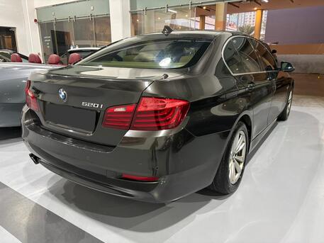 Amwaj Islands, Vehicles, Cars & Trucks , BHD 3995,  BMW 520i,  2015,  Automatic,  152 KM,     2.0L Twin-power Turbo 190HP