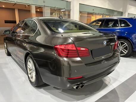 Amwaj Islands, Vehicles, Cars & Trucks , BHD 3995,  BMW 520i,  2015,  Automatic,  152 KM,     2.0L Twin-power Turbo 190HP
