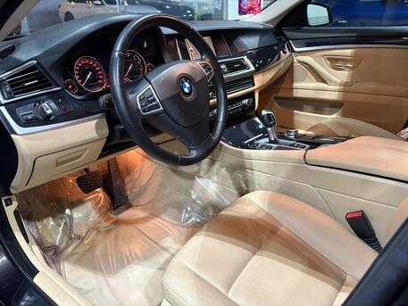 Amwaj Islands, Vehicles, Cars & Trucks , BHD 3995,  BMW 520i,  2015,  Automatic,  152 KM,     2.0L Twin-power Turbo 190HP