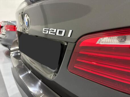 Amwaj Islands, Vehicles, Cars & Trucks , BHD 3995,  BMW 520i,  2015,  Automatic,  152 KM,     2.0L Twin-power Turbo 190HP