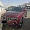 SAR 110000,  Jeep Grand Cherokee Laredo,  2020,  Automatic,  91000 KM,  SUV For SALE, Single Owner