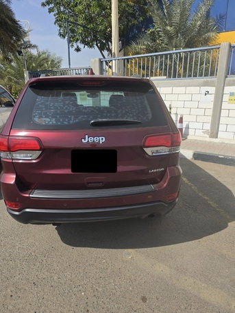 Jeddah, Vehicles, Cars & Trucks , SAR 110000,  Jeep Grand Cherokee Laredo,  2020,  Automatic,  91000 KM,  SUV For SALE, Single Owner