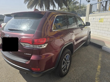 Jeddah, Vehicles, Cars & Trucks , SAR 110000,  Jeep Grand Cherokee Laredo,  2020,  Automatic,  91000 KM,  SUV For SALE, Single Owner