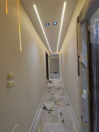 Maadi, Apartments/Houses, EGP 17000/month,  2 BR,  100 Sq. Meter,  With Garden At 8th Sector Zahraa Al Maadi Finished