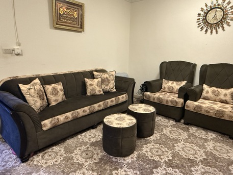 Jeddah, Furniture, SAR 1099,  Sofa 5 Seater