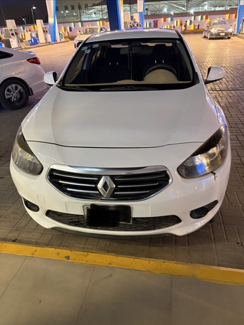 Riyadh, Vehicles, Cars & Trucks , SAR 15000,  Renault Fluence,  2014,  Automatic,  155750 KM,  ,  For Sale
