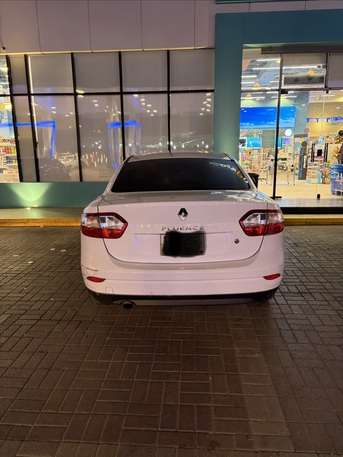 Riyadh, Vehicles, Cars & Trucks , SAR 15000,  Renault Fluence,  2014,  Automatic,  155750 KM,  ,  For Sale