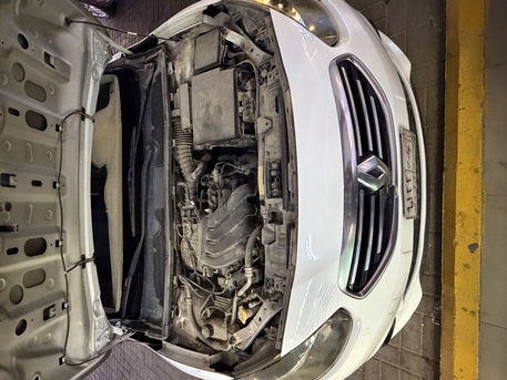 Riyadh, Vehicles, Cars & Trucks , SAR 15000,  Renault Fluence,  2014,  Automatic,  155750 KM,  ,  For Sale