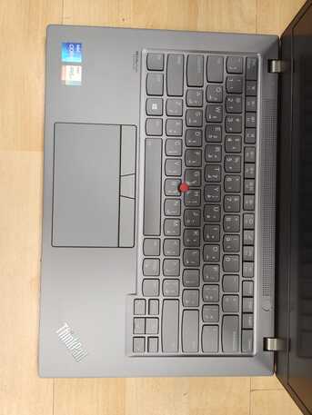 Olaya, Computers, SAR 2199,  Lenovo Think Pad  T14s 2.80 GHz 4 Core I7 11th Gen Ram/16GB SSD/512GB
