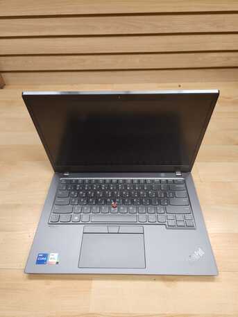 Olaya, Computers, SAR 2199,  Lenovo Think Pad  T14s 2.80 GHz 4 Core I7 11th Gen Ram/16GB SSD/512GB